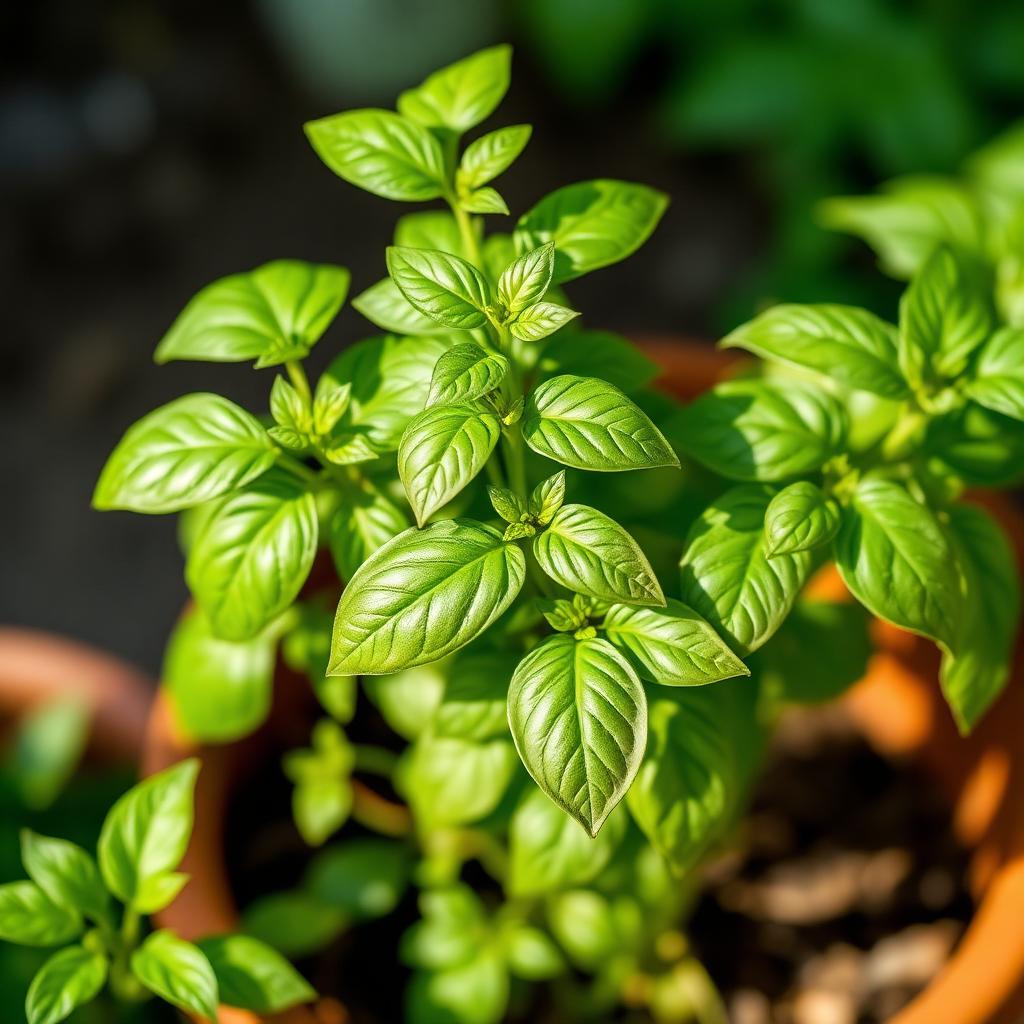Sweet Basil