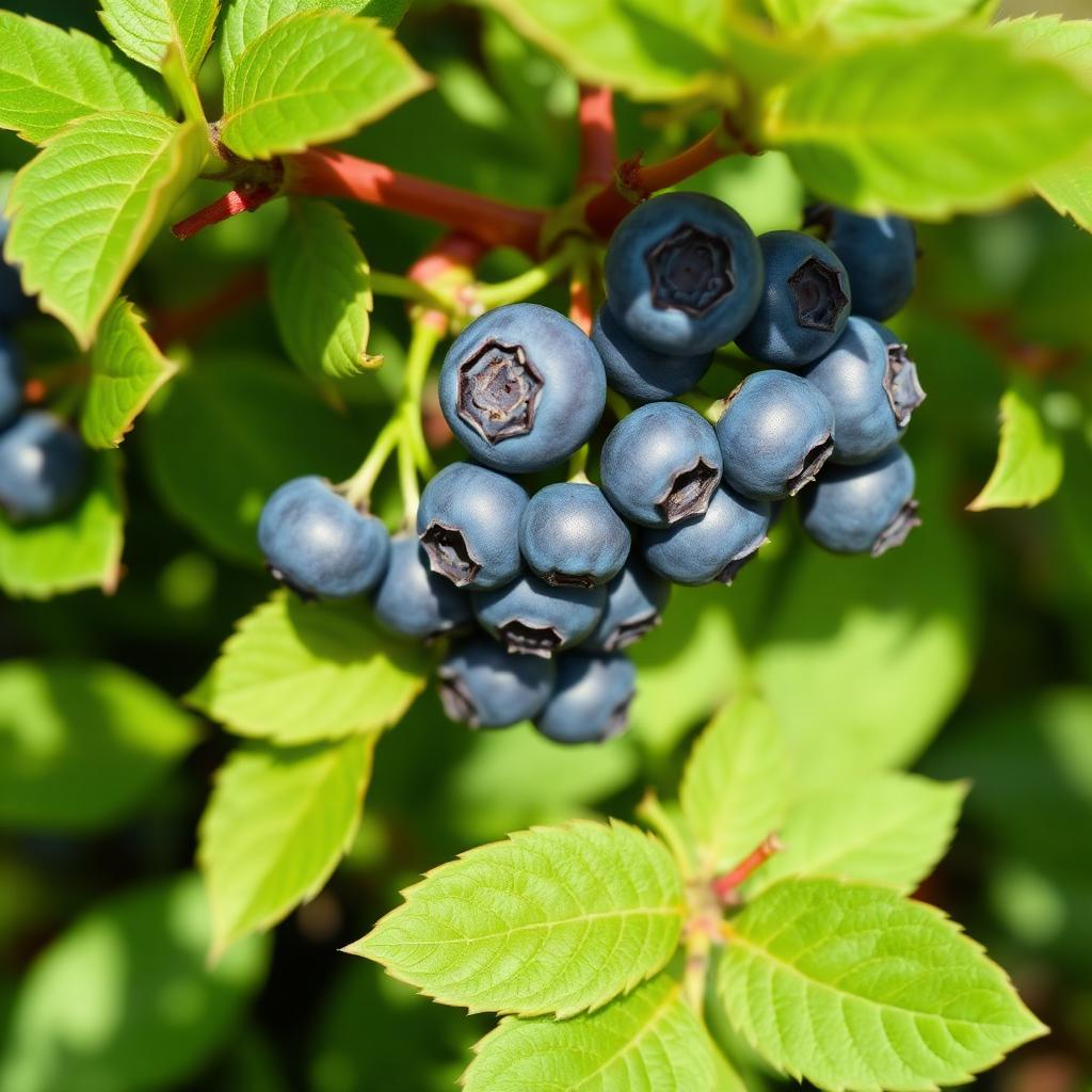Highbush Blueberry
