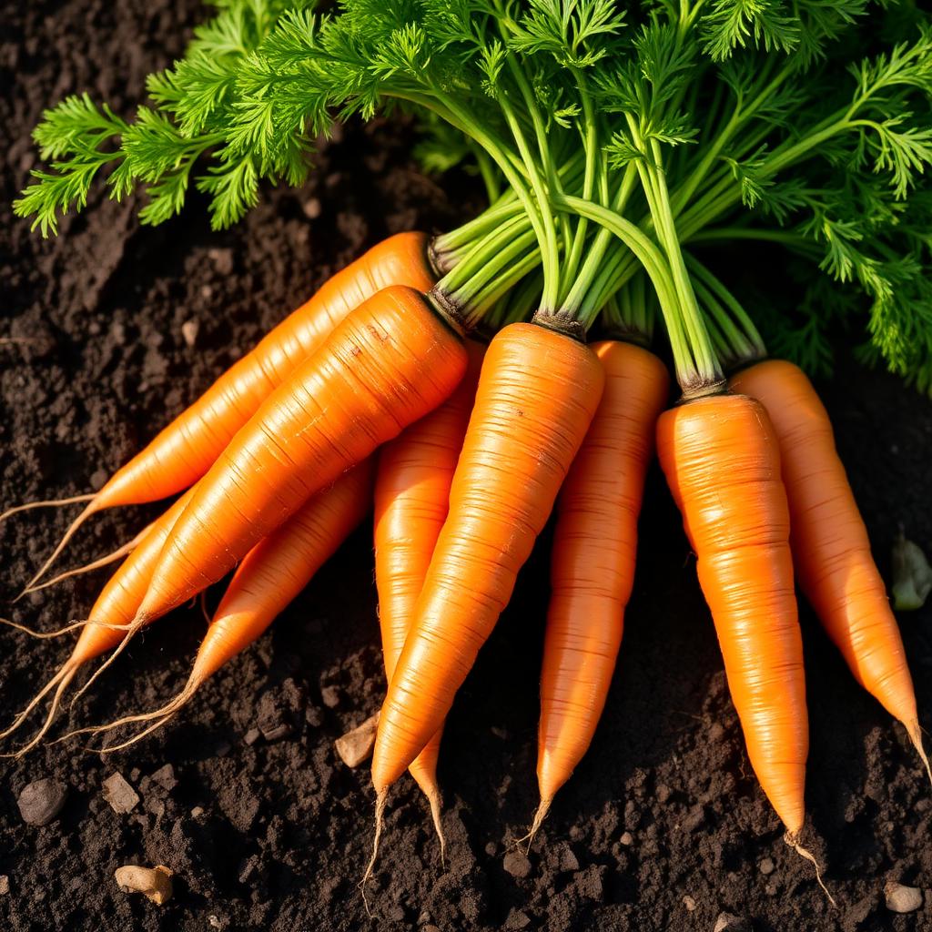 Nantes Carrot