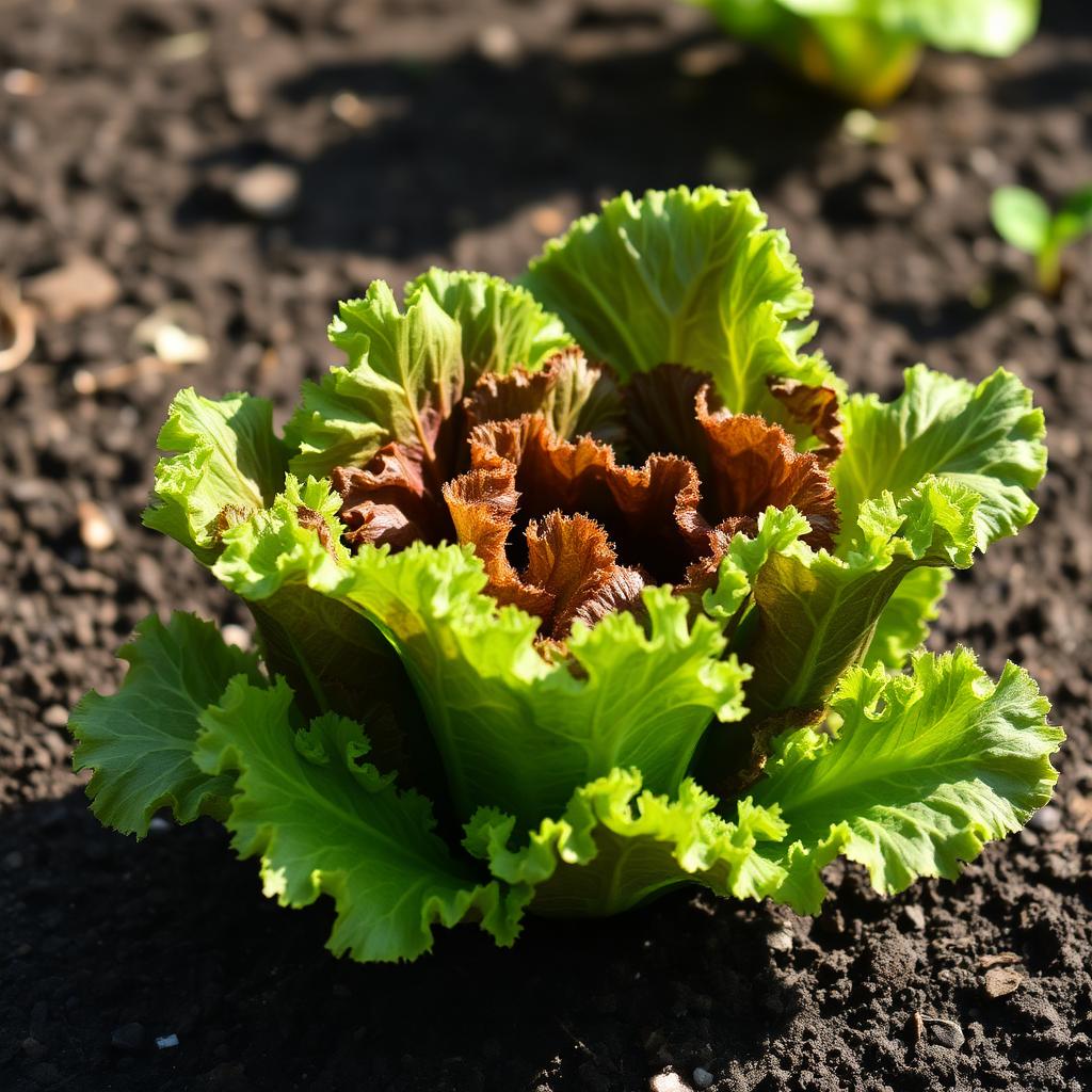 Loose-Leaf Lettuce
