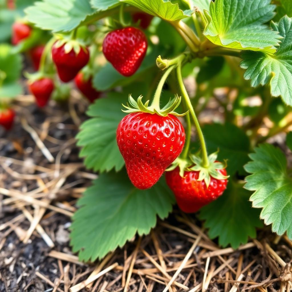 Garden Strawberry