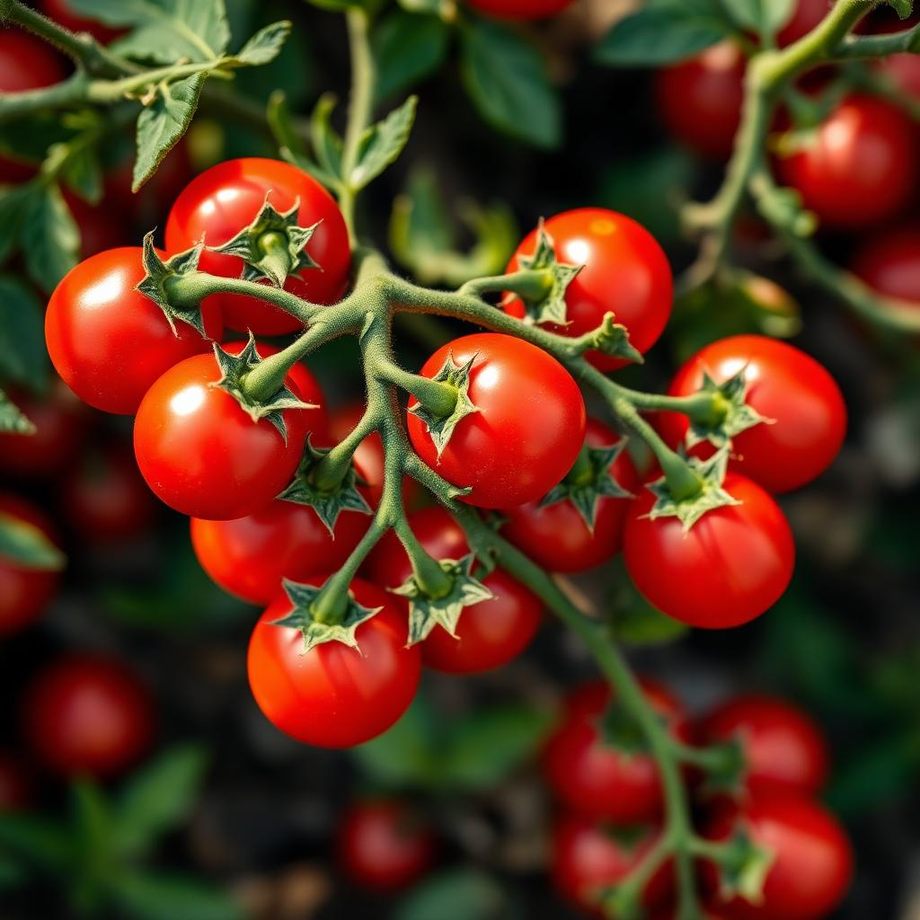 Cherry Tomato